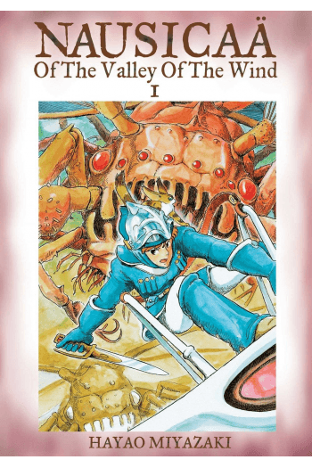 Nausicaa Of The Valley Of The Wind, Vol. 01 - slika proizvoda