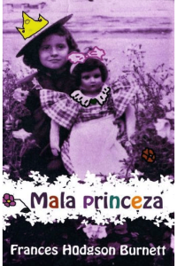 Mala princeza - naslovnica