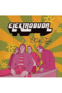 Elektrobuda – Sveti zvuk (CD) glazbeno izdanje