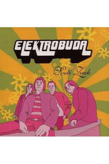 Elektrobuda – Sveti zvuk (CD) glazbeno izdanje