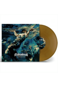 Malevolence - Malicious Intend (Gold Vinyl) LP - omot