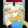 Daemons of the Shadow Realm, Vol. 01 (Manga) - naslovnica