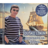Duško Lokin - Mornareva pjesma CD - omot