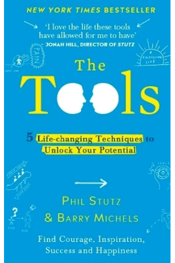 The Tools - naslovnica