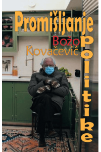 Promišljanje politike - naslovnica
