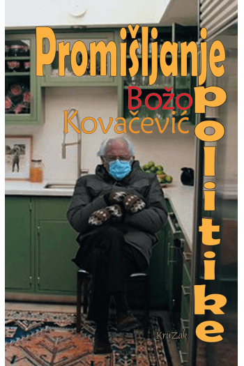 Promišljanje politike - naslovnica