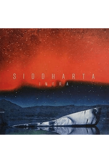 Siddharta - Infro & Ultra Lp LP - omot