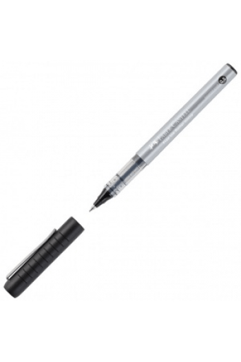 Roler 0,2mm micro (0,5mm) Free Ink Faber Castell 348502crni  document proof - slika proizvoda