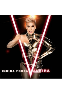 Indira Forza - Valkira CD - omot