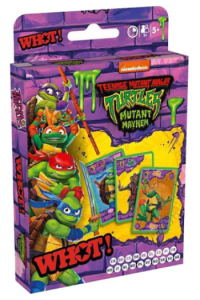 WHOT! - TEENAGE MUTANT NINJA TURTLES - slika proizvoda
