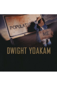 Dwight Yoakam - Population Me Colour LP - omot