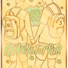 Heartstopper: Volume 3 (Strip) - naslovnica