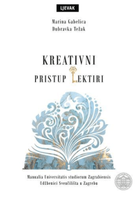 Kreativni pristup lektiri - naslovnica