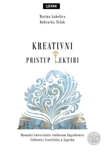 Kreativni pristup lektiri - naslovnica