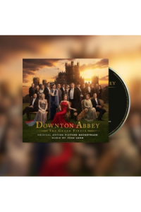 John Lunn - Downtown Abbey: The Grand Finale (Original Motion Picture Soundtrack) CD - omot