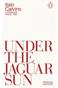 Under the Jaguar Sun - naslovnica
