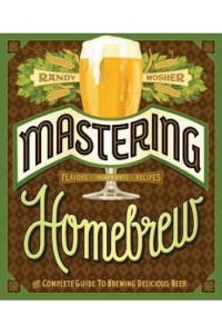 Mastering Homebrew (Kuharica) - naslovnica