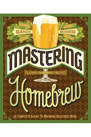 Mastering Homebrew (Kuharica) - naslovnica