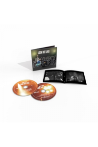 Johnny Marr - Look Out Live! CD - omot