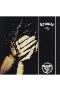 Coroner - No More Color CD - omot