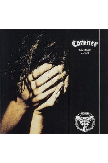 Coroner - No More Color CD - omot