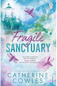 Fragile Sanctuary - naslovnica