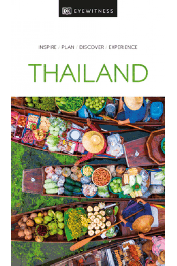 DK Eyewitness Thailand - naslovnica