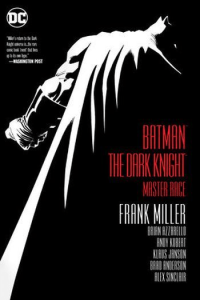 Batman: The Dark Knight: Master Race (Strip) - naslovnica