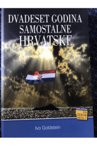 20 godina samostalne Hrvatske - naslovnica