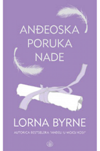 Anđeoska poruka nade - naslovnica