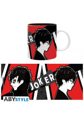 Persona 5 - Mug - 320 ml - Joker - Subli - slika proizvoda