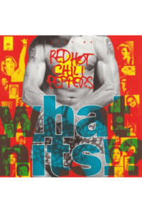 Red Hot Chili Peppers - What Hits!? CD - omot