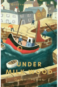 Under Milk Wood  Portrait of the Artist - naslovnica