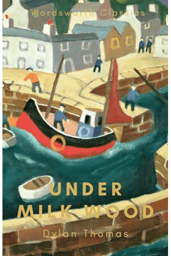 Under Milk Wood  Portrait of the Artist - naslovnica