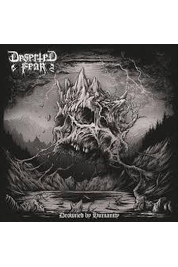 Deserted Fear - Drowned By Humanity LP - omot