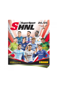 Album sličica SHNL 24 25 - slika proizvoda