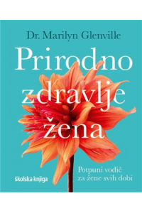 PRIRODNO ZDRAVLJE ŽENA - naslovnica