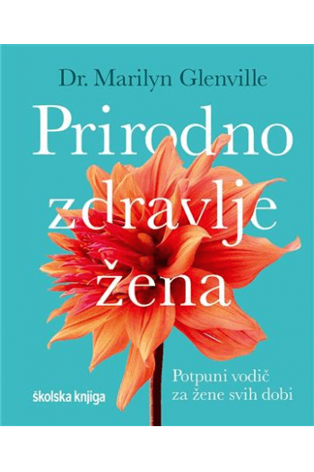 PRIRODNO ZDRAVLJE ŽENA - naslovnica