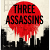 Three Assassins #1 - naslovnica