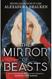 The Mirror of Beasts - naslovnica