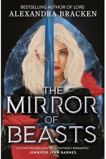 The Mirror of Beasts - naslovnica