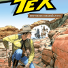 Tex Willer kolor gigant #16 - Pustinjski grabežljivci (Strip) - naslovnica