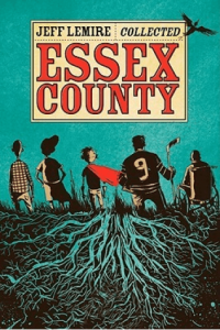 The Collected Essex County (Strip) - naslovnica