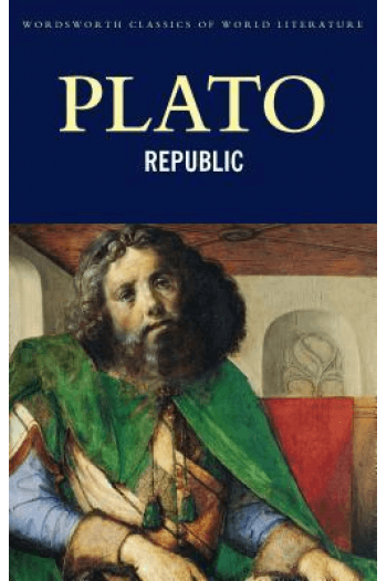Republic - naslovnica