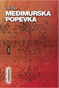 Međimurska popevka - naslovnica