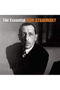 Stravinsky, Igor - Essential CD - omot