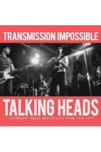 Talking Heads - Transmission Impossible CD - omot