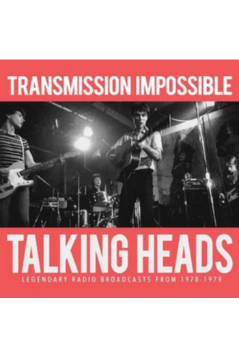 Talking Heads - Transmission Impossible CD - omot