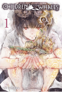 Children Of The Whales, Vol. 01 manga izdanje