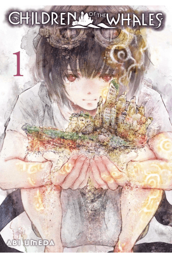 Children Of The Whales, Vol. 01 manga izdanje